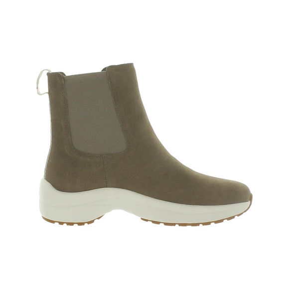 Lauren Ralph Lauren NWT Rylee Suede Slip On Sneaker Boot (8) - Picture 16 of 16